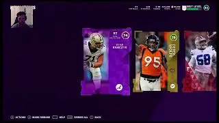 Madden 21 Heavyweights Live!!