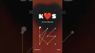 K love S pattern look || N K phone look lllove status #love #song #viralvideo  #gujaratistatus #yt