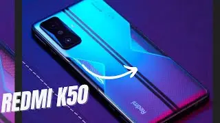 Redmi K50 unboxing _ First Look(720P_HD). #redmik50unvoxing