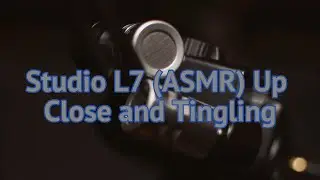 The MOST RELAXING ASMR Studio L7 Sessions You Need to Try