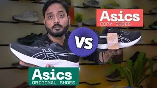 Asics Gel Pulse 15 Original vs Fake 🔍 | Best Guide to Spot Duplicate Running Shoes 2026