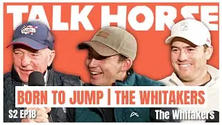 Born to Jump | The Whitakers