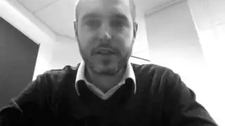 Doug Belshaw explaining why he choose to make an ebook