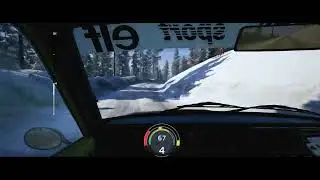 EA Sports WRC - Custom Pacenotes - Experiment one