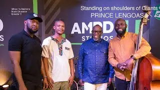 E03: Standing on the shoulders of giants with Prince Lengoasa