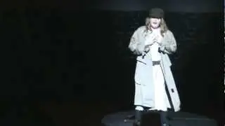 On My Own Les Miserable sung by 11 year old Claire Lefort