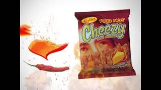Cheezy Corn Crunch (Red Hot TVC 2019 Dragon -6s D version)