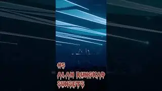 #5 ALAN RUNGKAD SUNSETS #classictechno #techno #dj #melodictechno #dancemusic #shorts #fypシ #viral