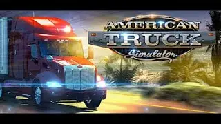 #atsimulator American Truck Simulator Update 1.55.