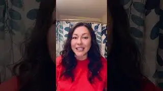 First wash with MONAT hair care line!!! 😍
