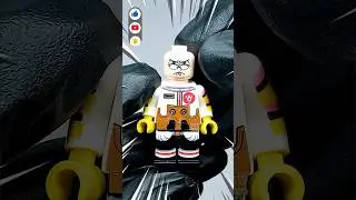💸 I Buy $1 BearBrick Minifigures CUSTOM LEGO Bricks Review ЛЕГО 乐高 레고 レゴ लेगो #spongebob  #lego