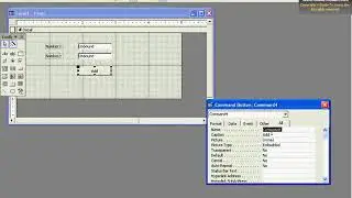 Mastering Microsoft Access Programming - Part 17