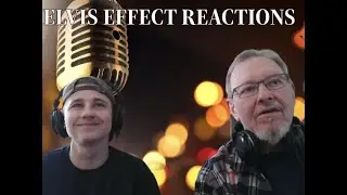 REACTING TO ELVIS 