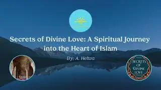 Author of Secrets of Divine Love on LightupwithShua Podcast