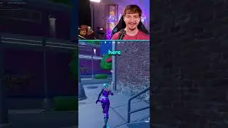 AI Controlled Camera Plays Fortnite 😱