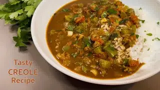 Real New Orleans CRAWFISH ETOUFFEE Recipe | Easy STEW RECIPE