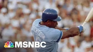 What Makes Legend Bo Jackson A Folk Hero