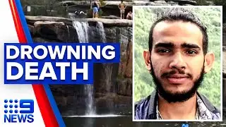 International student dies in tragic drowning | 9 News Australia