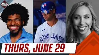 Whit Merrifield, Russell Dorsey & Brittany Ghiroli Join; Domingo Germ&aacute;n Perfection | Foul Territory