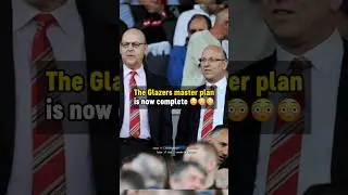 New owners for Manchester United&hellip; But the Glazers WIN 😳 #football