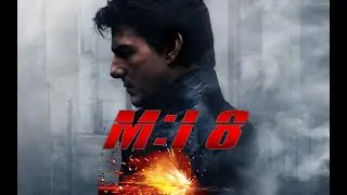 Mission Impossible 8 BTS Images & Video