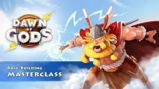 Dawn Of Gods - Base-Building Masterclass