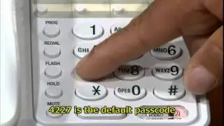 Antietam Broadband - How to Setup Voice Mail with our Digital Phone Service
