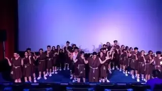 The Man with a Hoe Choral Recitation