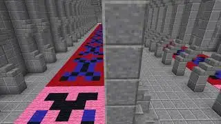 Redstone Conversion / Redstone Mega Block Build Edit #1