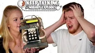 Keep Talking and Nobody Explodes | Testing Relationships! | #1