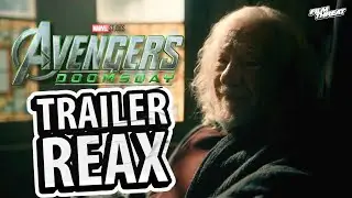 AVENGERS: DOOMSDAY X-MEN TEASER REACTION + SPOILER OF NEXT TRAILER | Film Threat