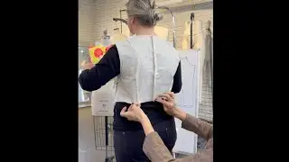 Fitting Bodice Sloper, Part 2