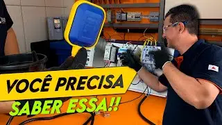 BOIA com RELÉ de NÍVEL, como LIGAR os DOIS do JEITO CERTO!🤔😎
