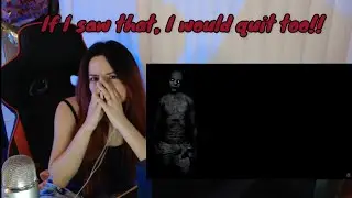 REACTION TO MR. BALLEN - 2 COPS QUIT AFTER DEMON ENCOUNTER | THE CAPITOL THEATER HAUNTING