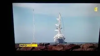 More Guadeloupian TV news coverage about J&J Projects Soap Event for Science in Schools Nov 2017