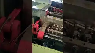 Used SIJIN 17B6S 6 Mold 6 Blow Nut Making/former Machine , Whatsapp: +86 13712303213