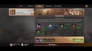 EXPIRED - State of Survival Codes #36 - 22 September 2022