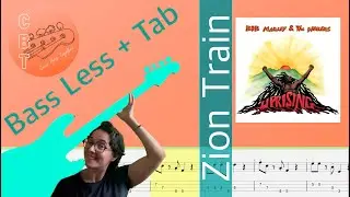 BassLess - Bob Marley - Zion Train