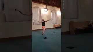 Athlete Baton twirling new trick 🥰🤸&zwj;♂️ #baton #twirl #illusion #kick #new #work