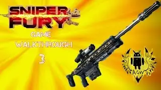 Sniper Fury Game Walkthrough # 3