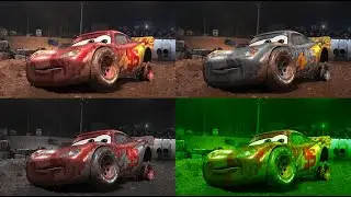 Lightning McQueen Eater-Meme Dance Song (COVER)