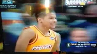NBA ALL STAR 2022 | Rising Stars | First 5 mins.