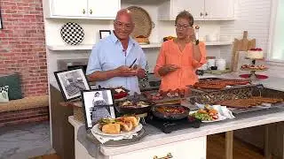 Konopelski's 3-lbs Rope Style Pork or Turkey Polish Kielbasa on QVC