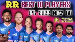 RR Target Players 2022 | IPL 2022 Mega Auction | Rajasthan Royals 2022 Team | RR Retained Players