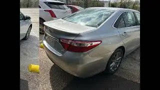 2017 Toyota Camry $1600#Downpayment  #DISFRUTA #HOY #MISMO #TU #NUEVO #AUTO ES #MUY #F&Aacute;CIL call (972
