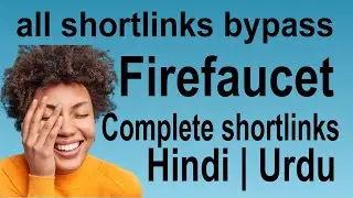 firefaucet all shortlinks bypass || Bypass Script update | vie faucet  |shortlink kaise solve kare