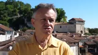 Aubeterre-sur-Dronne, Petite Cité de Caractère en Charente - le patrimoine historique