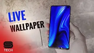 Redmi K20 Pro Live Wallpaper For S8 | S9 | S10 | Note 10