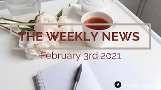 Vintage Pasadena Weekly News February 3rd 2021