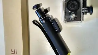Розпакування Xiaomi Yi Selfie Stick (100% original)